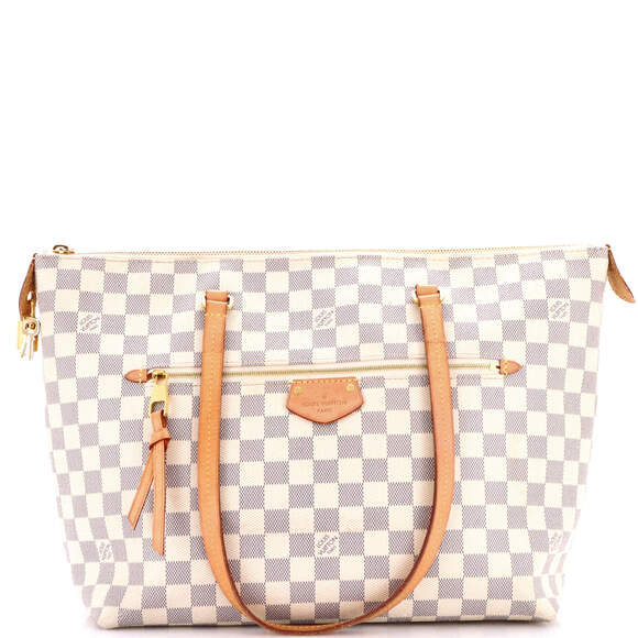 Louis Vuitton Handbags - Louis Vuitton Iena Tote Damier Mm #239043L16B